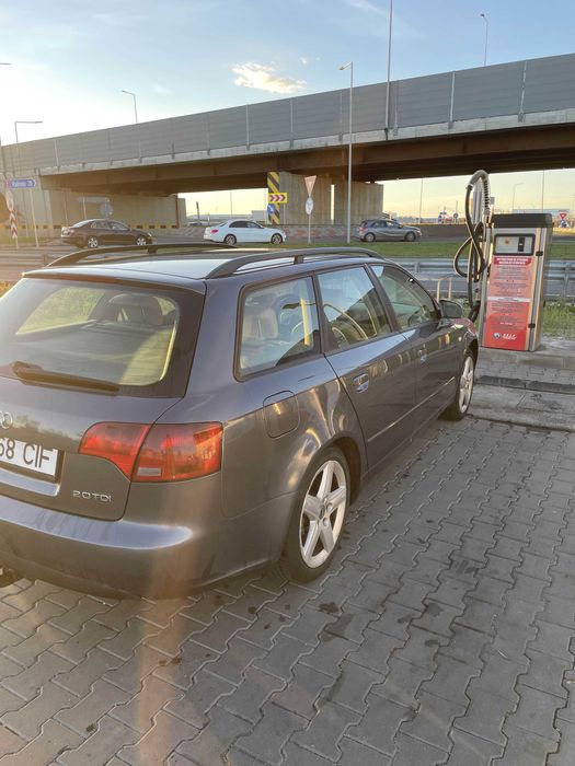Audi a4 b7 2.0 tdi