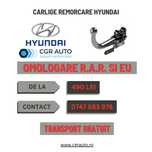 Carlige remorcare Hyundai Transport in Toata Tara