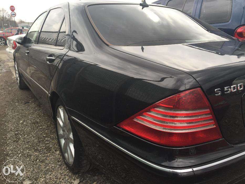 Dezmembrez mercedes S 320cdi W220 2003