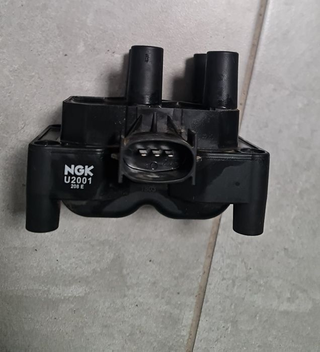 Кабели и бобина за Форд Фиеста 1.4L duratec 16V 75/80ps