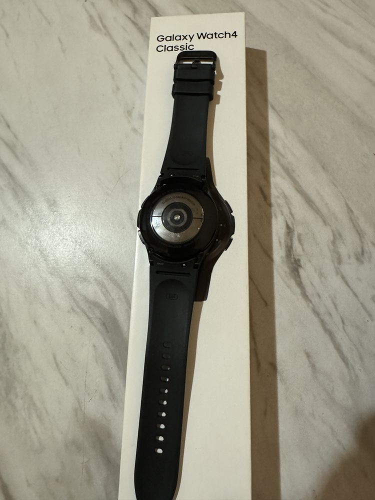 Smartwatch Galaxy Watch 4 Clasic 42mm