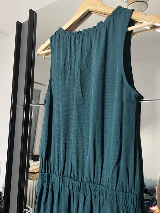 Salopeta Promod turcoaz