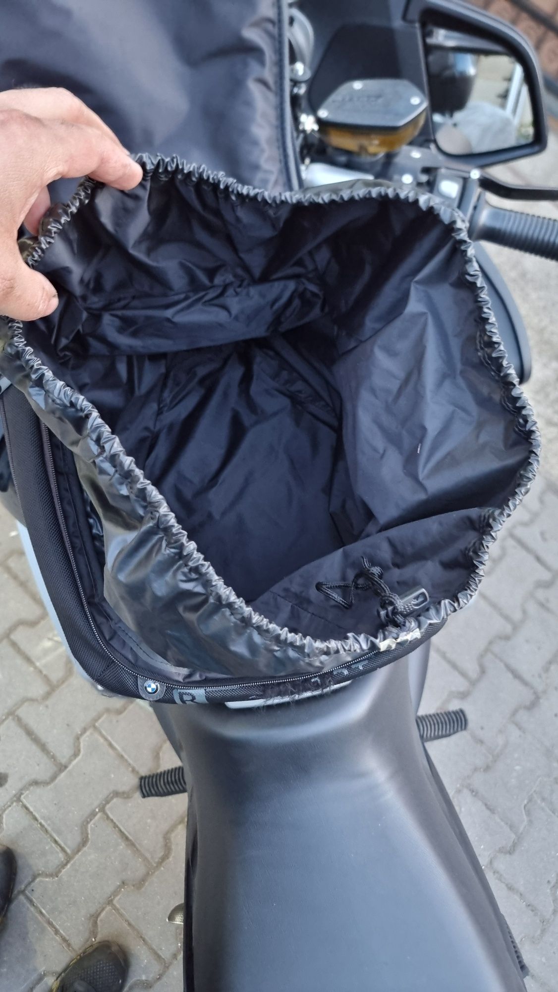 Tankbag  BMW r1200rt