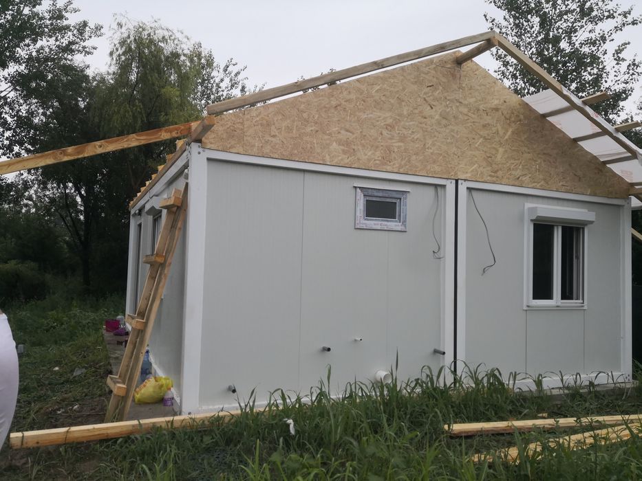 Acopeisuri tigla metalica tigla ceramica reparatii Mansardare
