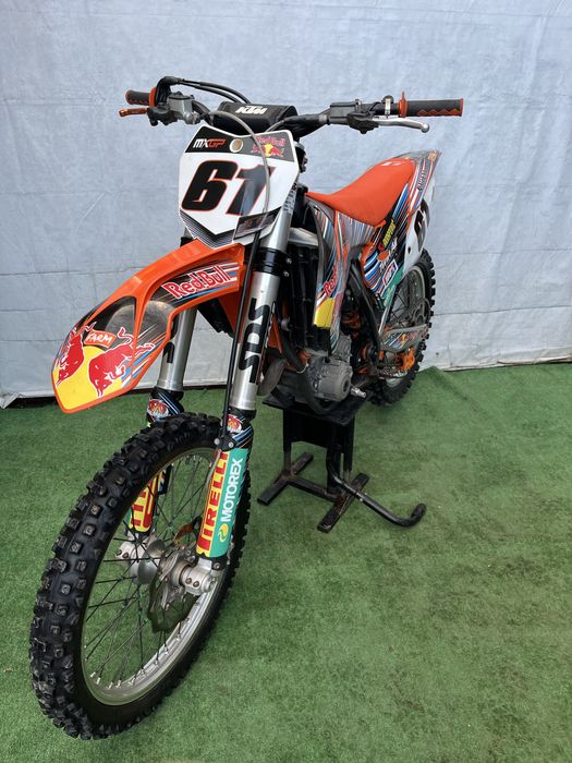 Ktm 350 sx-f  2014 Vanzari si in rate! ( cross crf kxf)