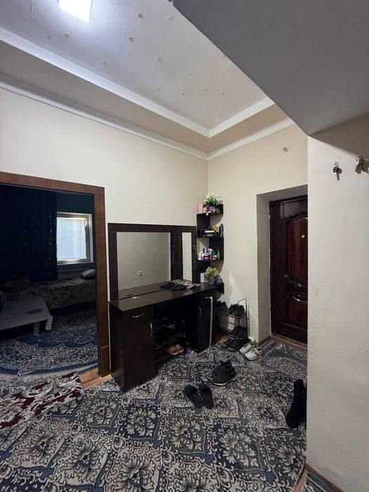 3хонали квартира шахар марказида