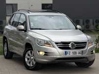 Volkswagen Tiguan 2.0 TFIS - 200 CP - Automat DSG- 4X4- Panoramic-2010