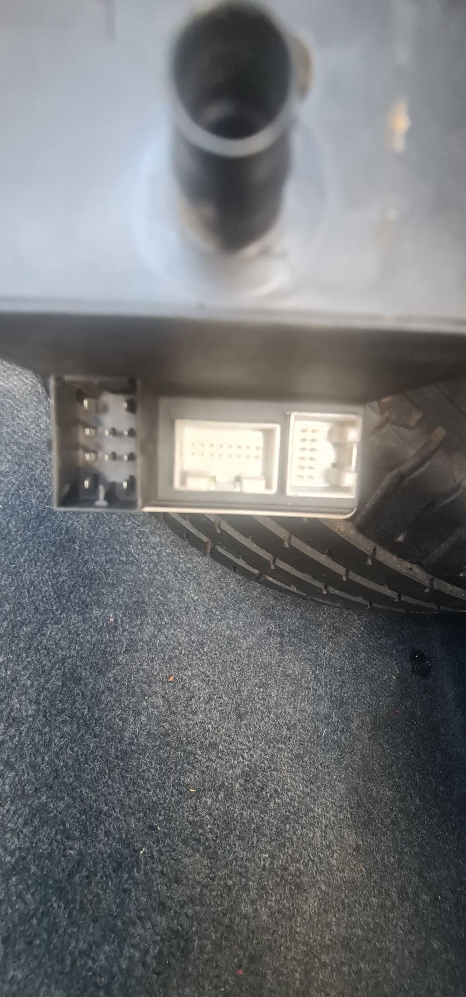 Вакуум помпа Помпа централно заключване Модул централно 8L0 862 257