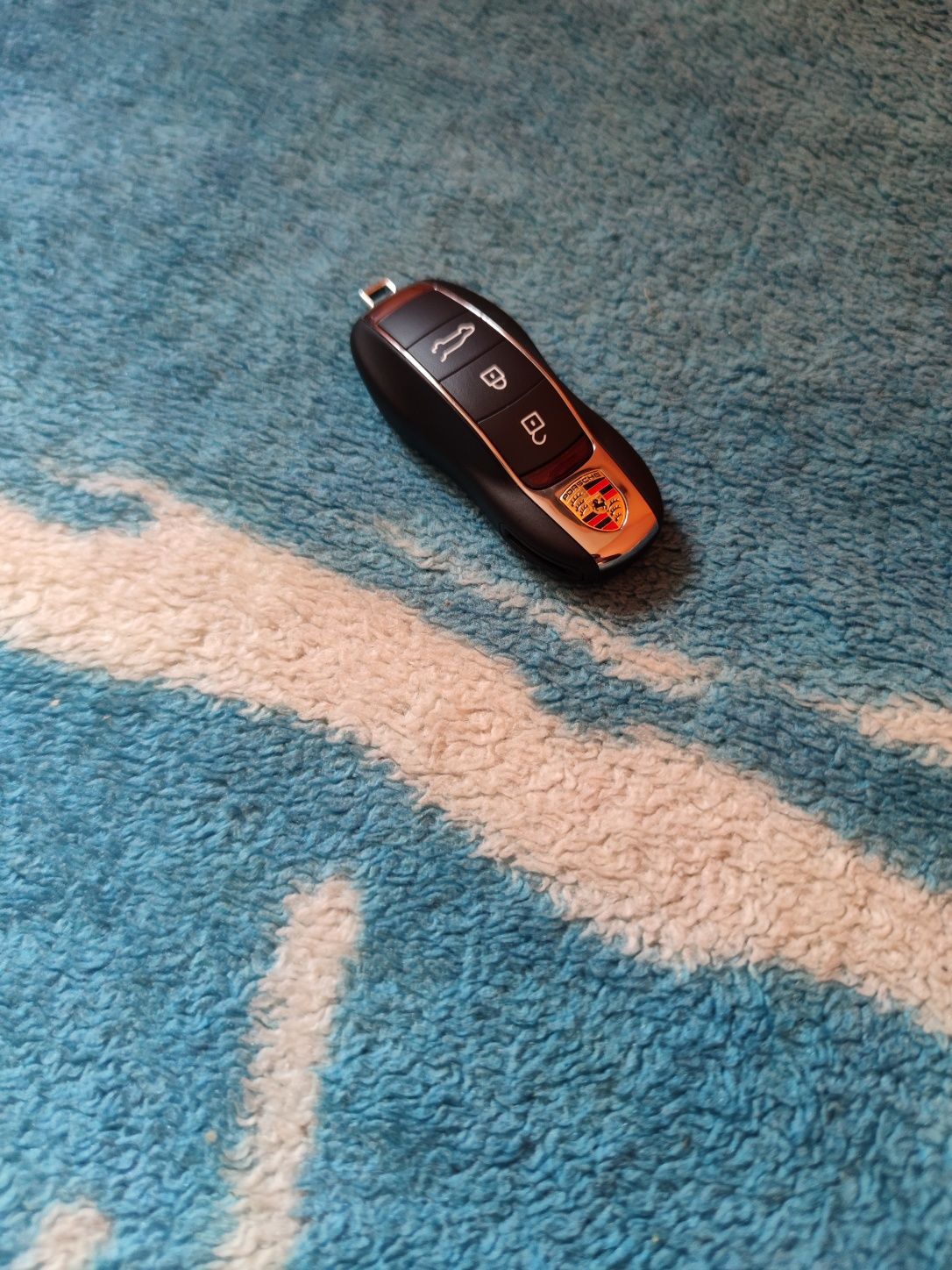 Cheie auto Porsche