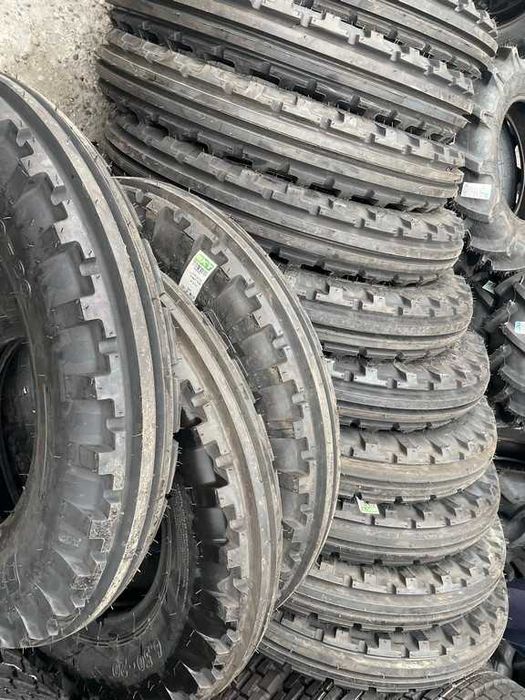6.50-20 BKT Cauciucuri noi agricole de tractor fata 8pr U650