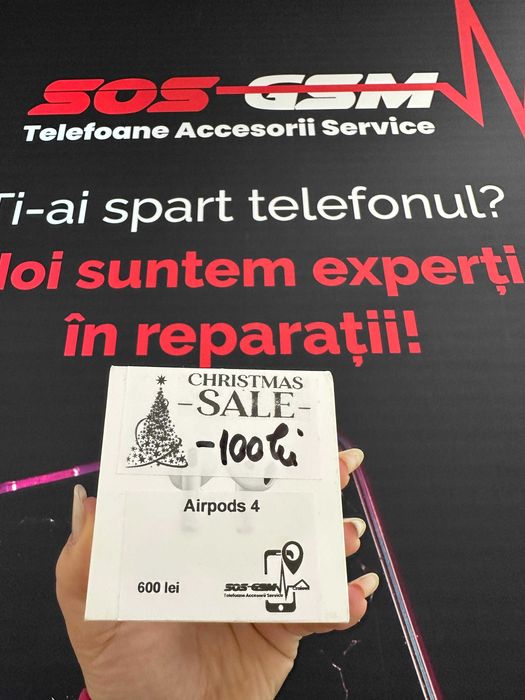 Apple AirPods 4 / Originale