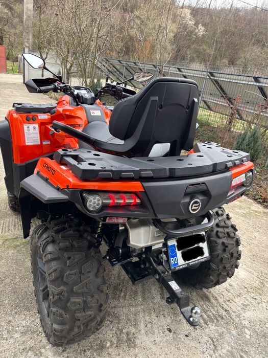 Vand atv cf moto xc850