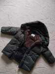 Зимно яке с гъши пух Zara