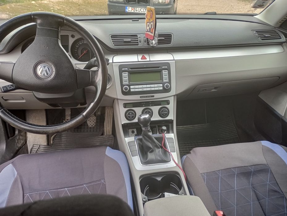 De vânzare Vw passat b6