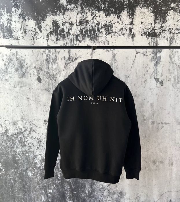 Hanorac Ih Nom Uh Nit Mask trapstar balenciaga off white