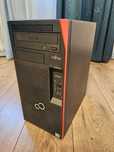 unitate PC Fujitsu (i5 7500, 8GB DDR4, SSD 256GB)