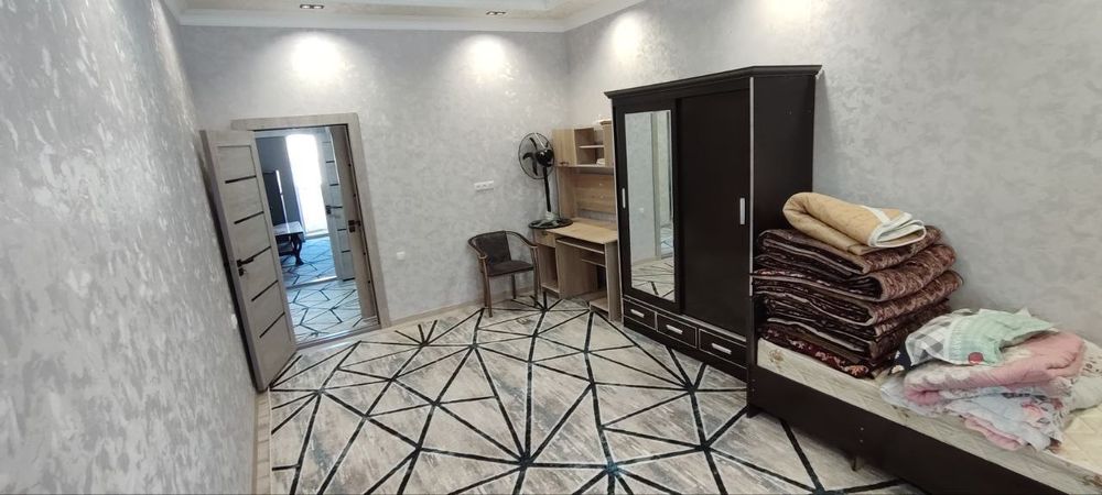 2х-комнатная квартира Аренда 6 микр