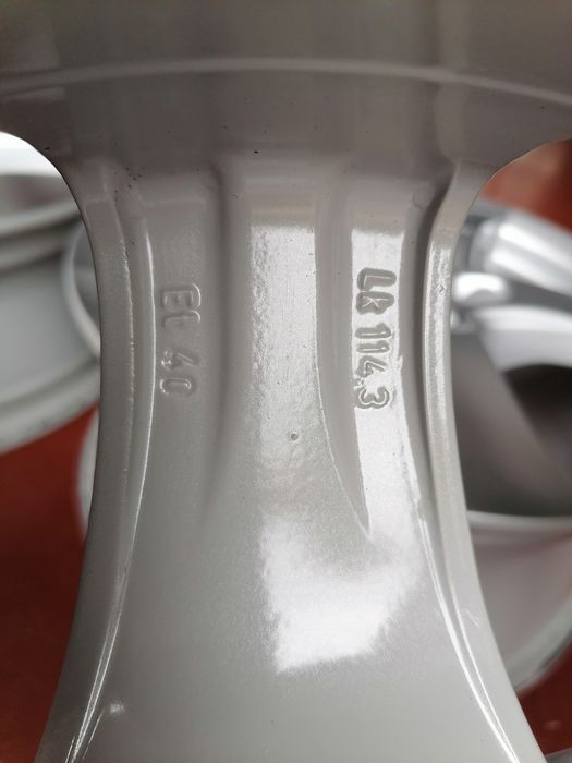 джанти 16" 5х114.3 Honda, KIA, Toyota. Hyundai