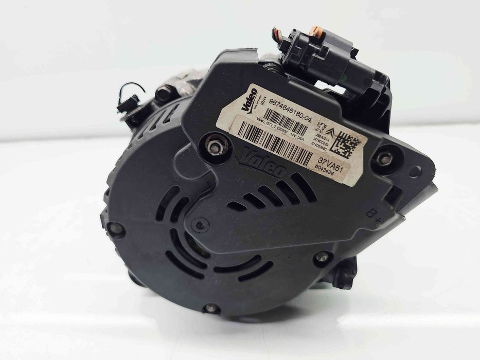 Alternator Peugeot 2008 [Fabr 2013-prezent] 9674646180 1.6 HDI DV6C 84