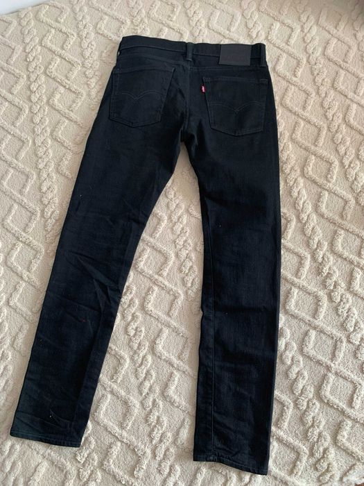 Levis 510 mens denim trousers - дънкови мъжки  панталони Levis 510
