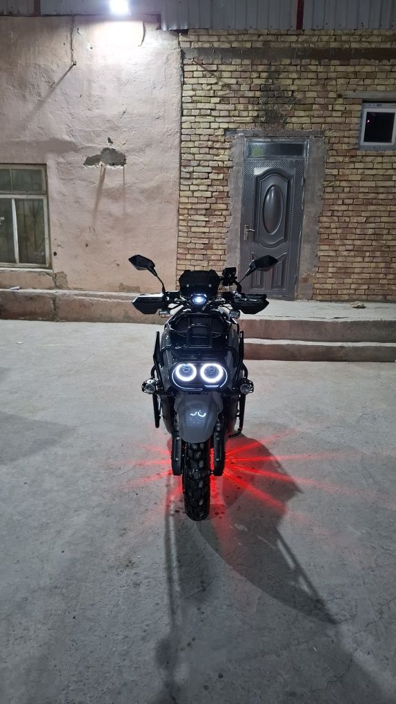 Diskoveri Tank 150cc
