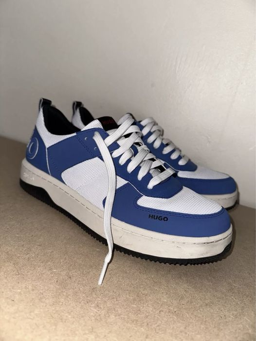 Hugo boss kilian кроссовки