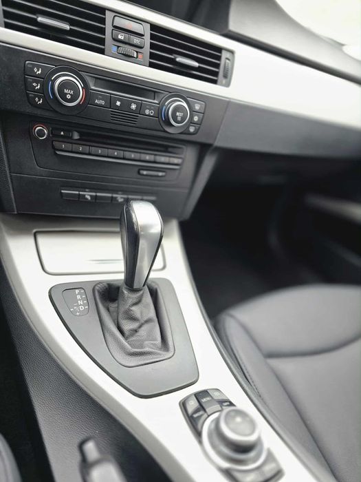 Bmw 320 Diesel Xdrive 4x4 184 cp import recent Bi-xenon navi led