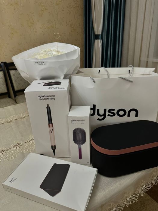 Dyson  airwrap стайлер