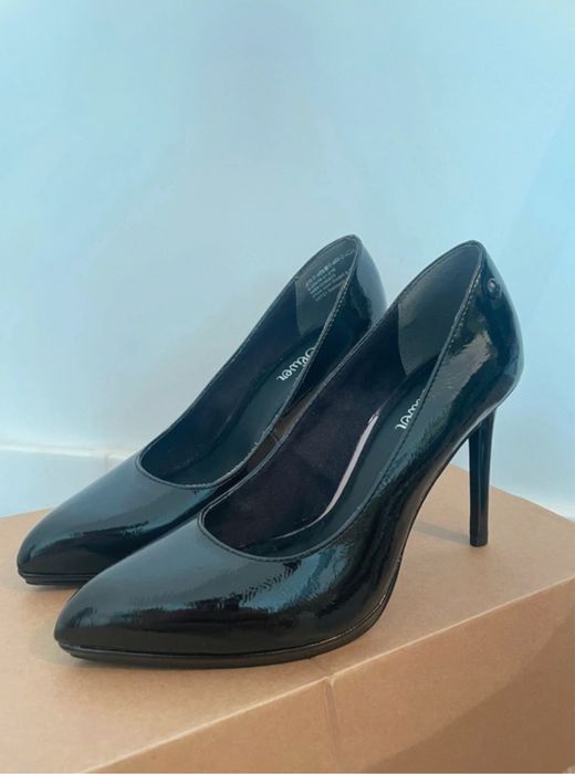 Pantofi stiletto noi confortabili 38