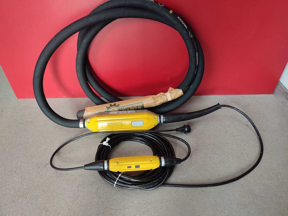 Vibratoare de beton interne Wacker Neuson