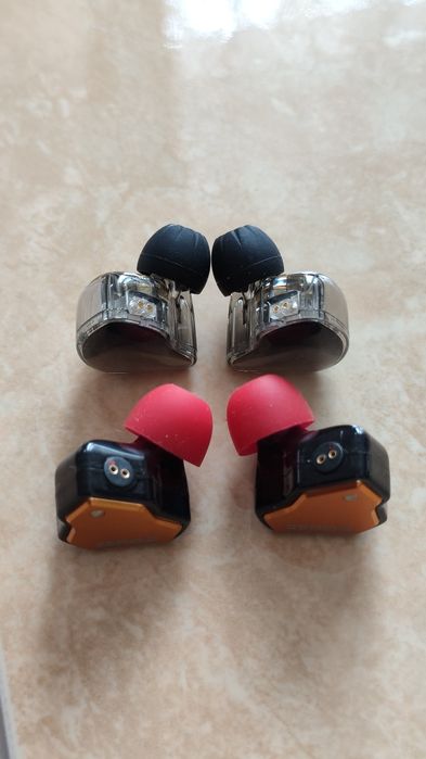 Casti in ear KZ EDC PRO (7Hz zero 2) monitor IEM
