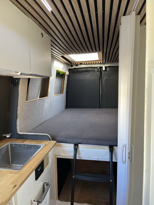 Кемпер под наем Ивеко дейли 130лв./ден