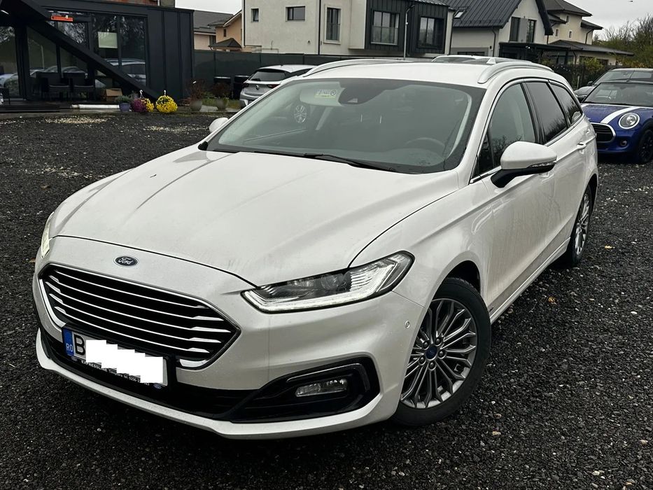 Ford Mondeo Titanium / 4WD / 190cp / Se ofera factura