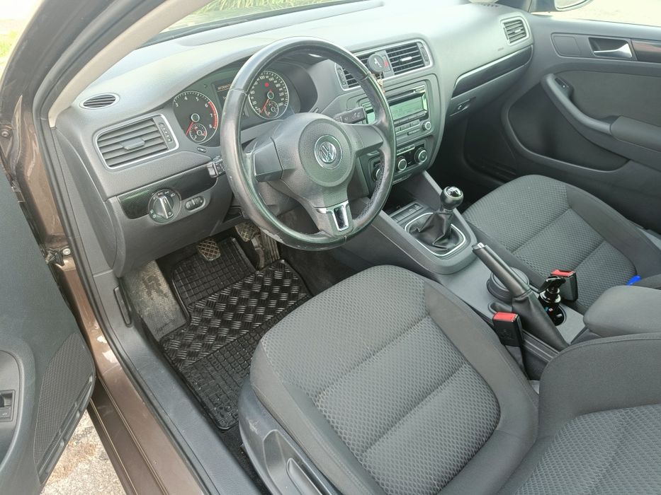 Volkswagen Jetta motor 1,2 benzină, 2011