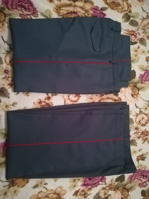 Продам полицейские брюки
