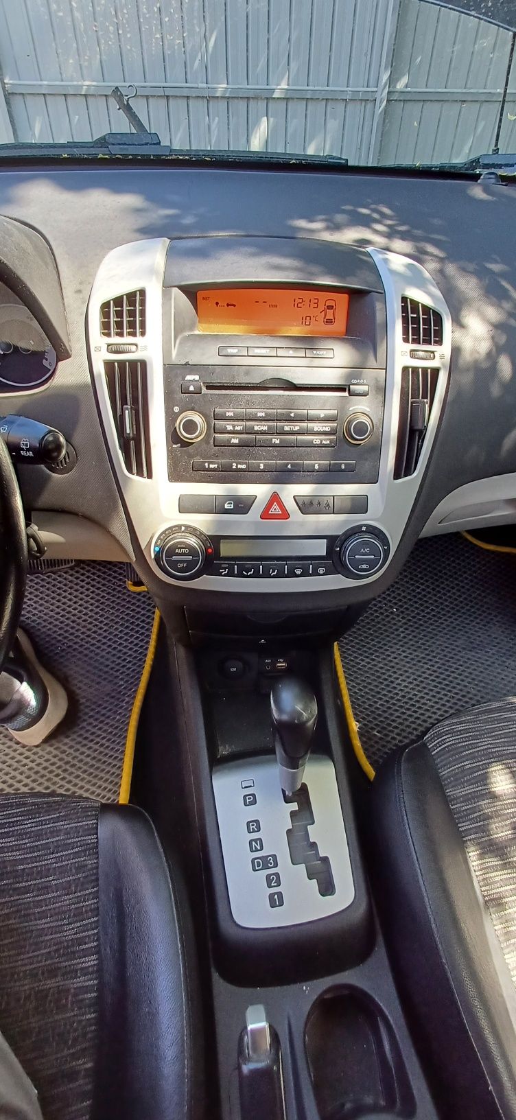 Kia ceed 2008 sw benzina/GPL cutie viteze AUTOMATA