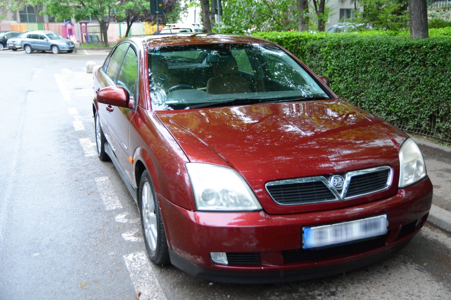 Vând vectra c 1.8 120cp 2003