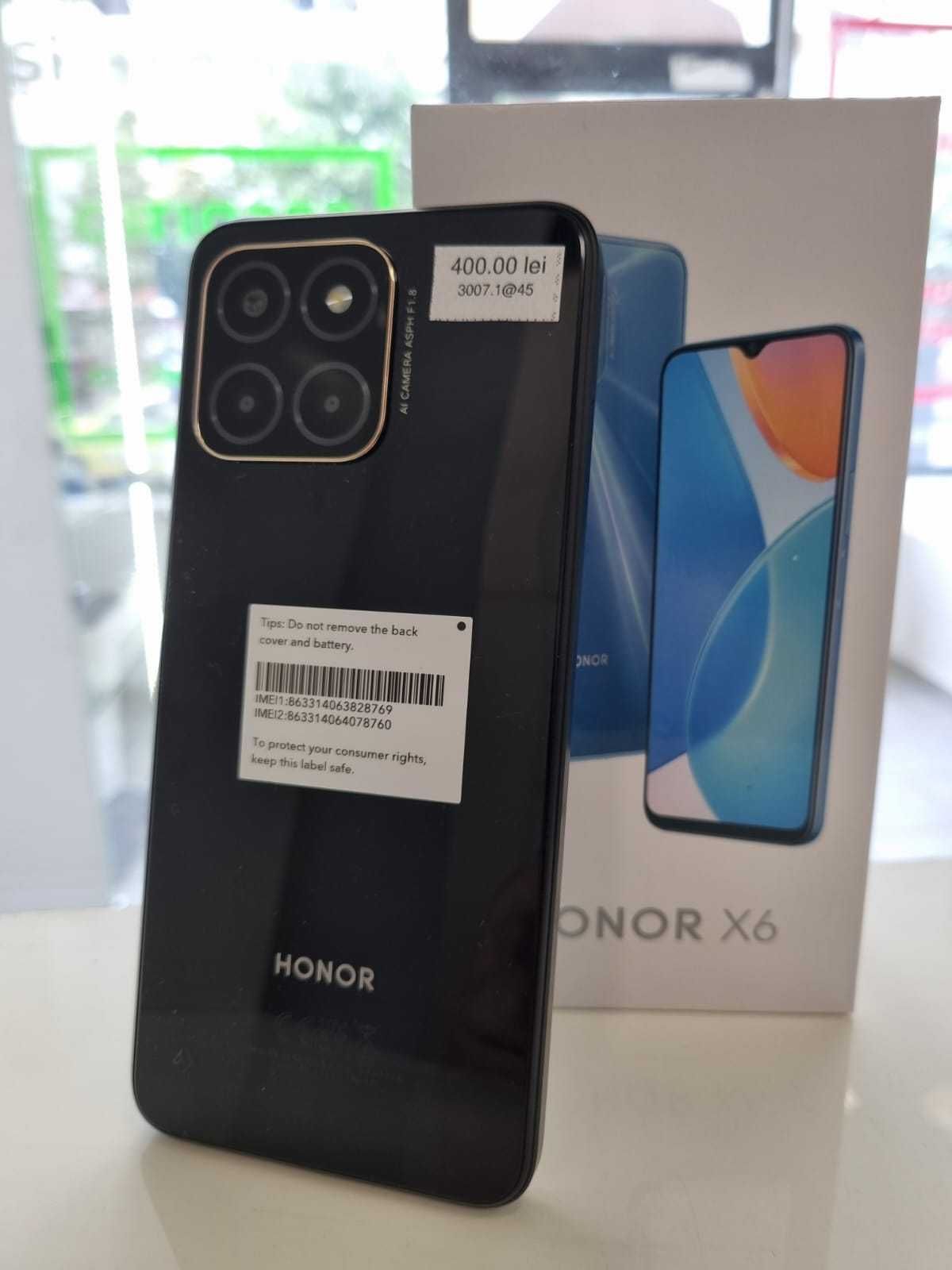 Honor X6 [Ag45 B.3007]