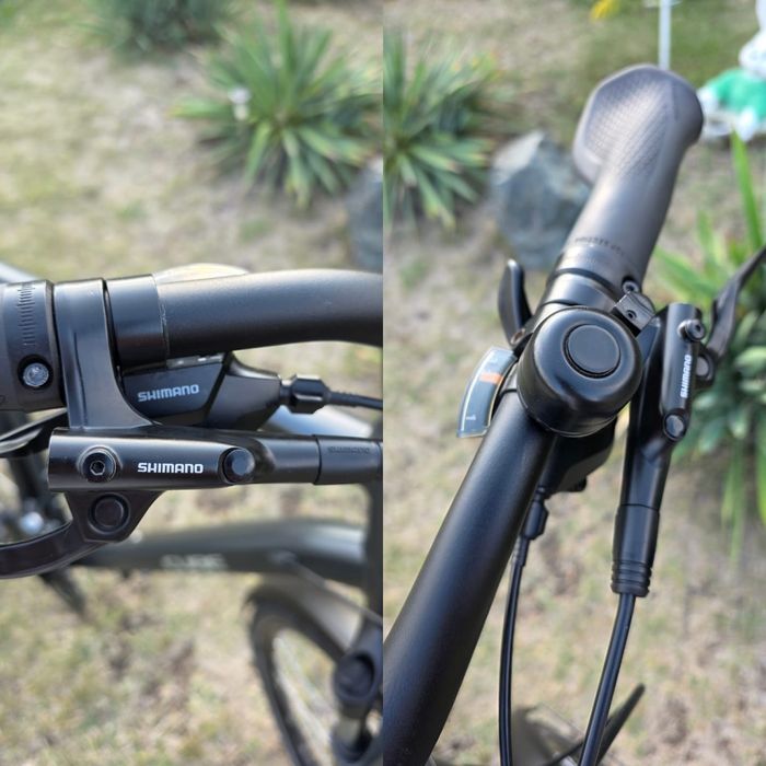 Bicicleta Trekking Cube Touring 28ER 2023