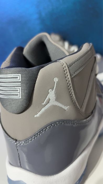Jordan 11 Retro Cool Grey noi 41 42
