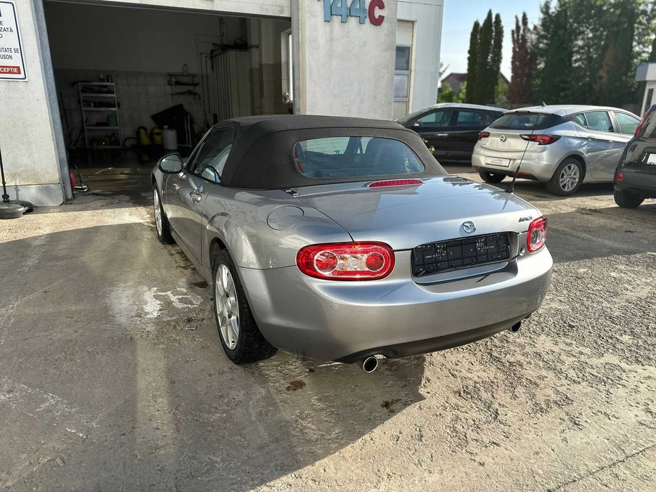 Mazda Mx-5   '13