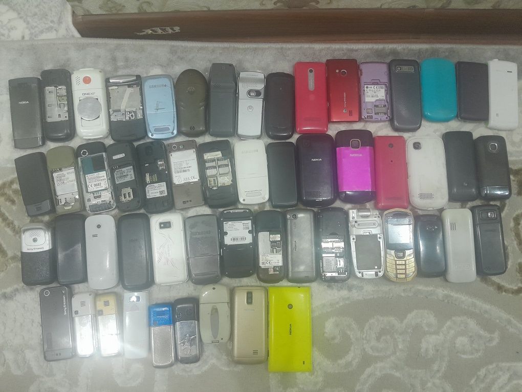 Nokia телефоны на запчасти