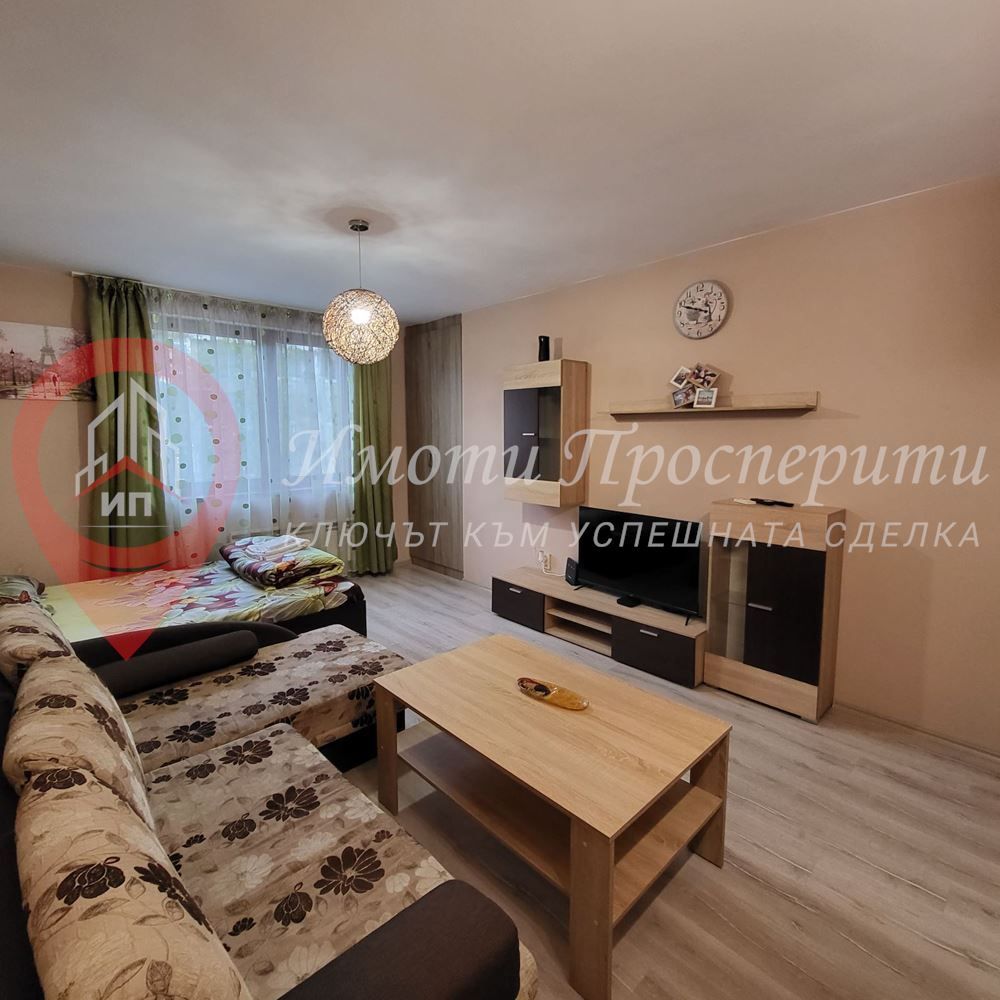 1-стаен в София-Красно Село площ 42 цена 45