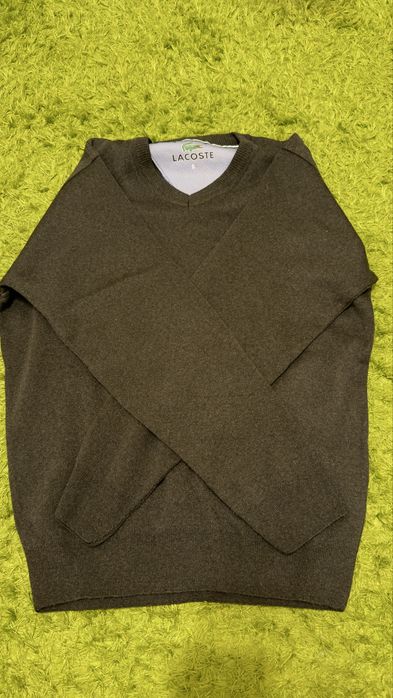Pluover lacoste original !