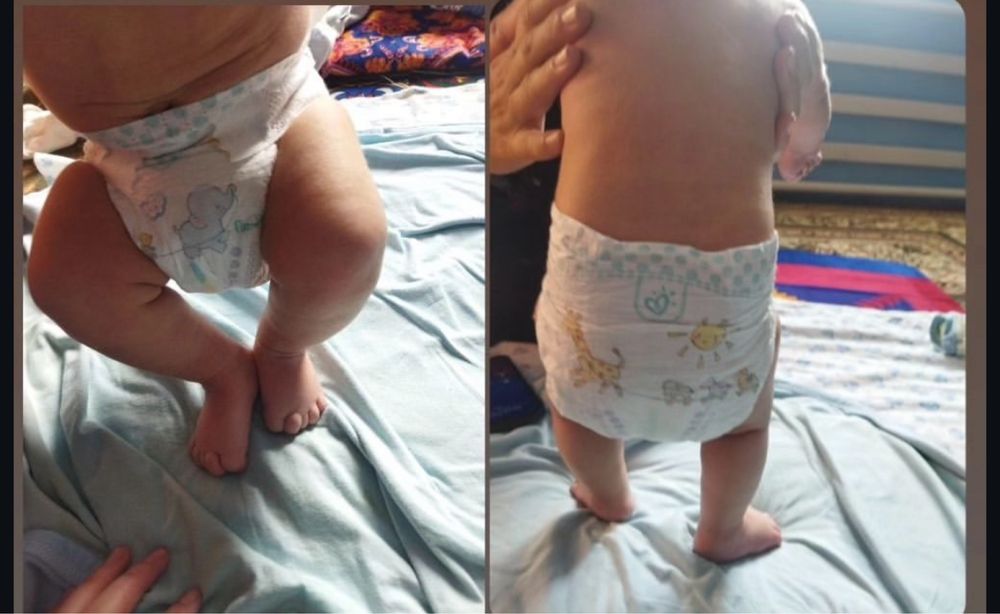 Детский массаж шымкент