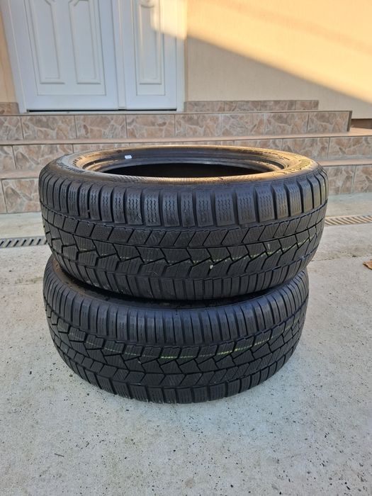 Cauciucuri iarnă 205 55 16