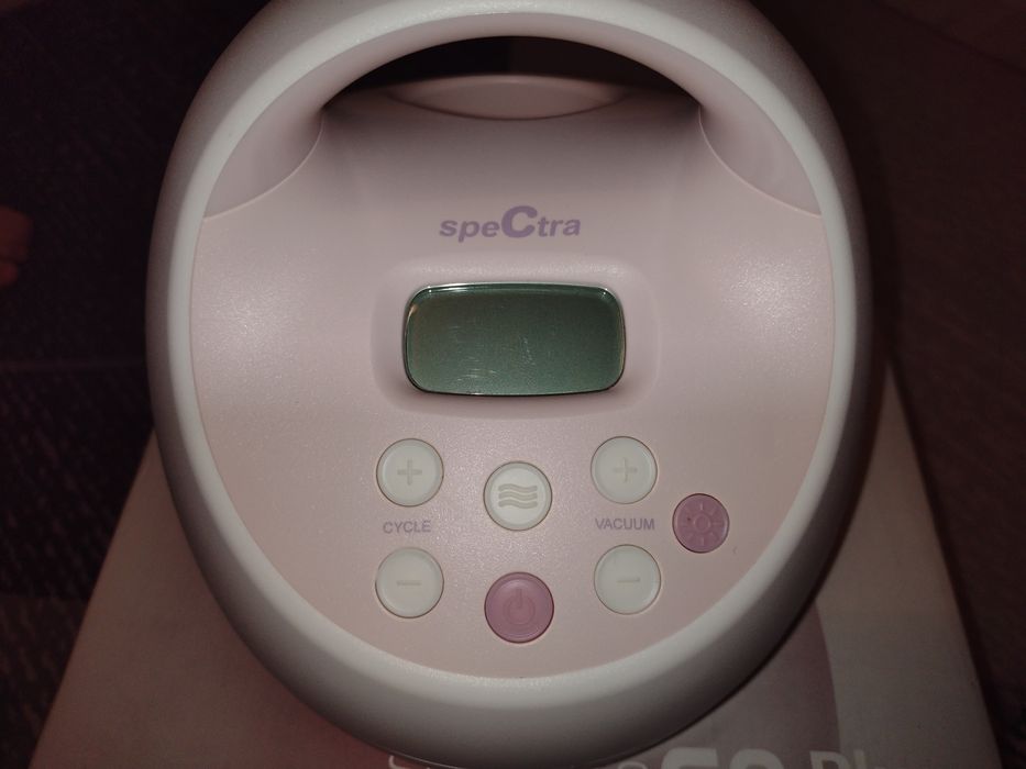 Pompa de san electrica dubla Spectra S2 plus