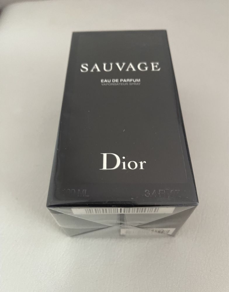 Dior Sauvage парфюм