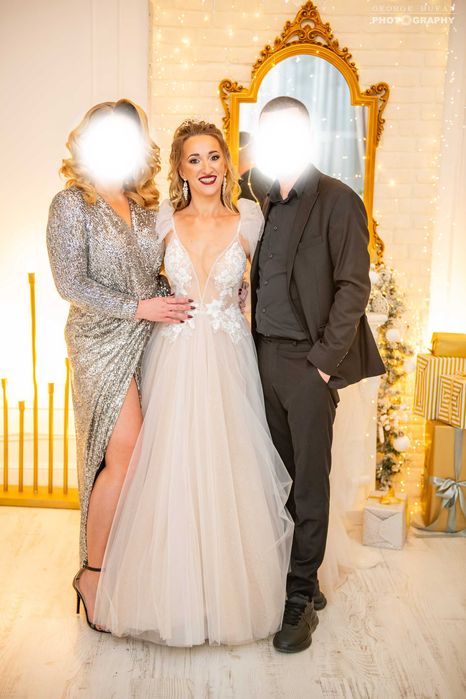 Rochie de mireasa - model 2025