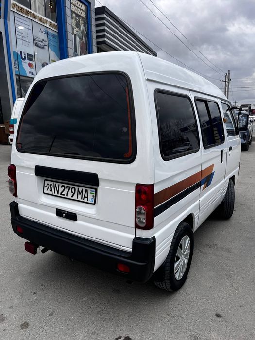 Chevrolet Damas 2019